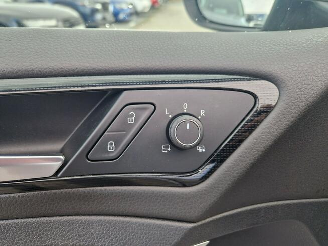 Volkswagen Golf Polski Salon*1 Właściciel*Pełen Serwis ASO*2KompletyOpon*Bardzo Bogaty