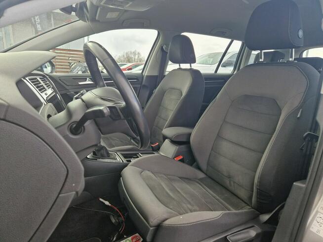 Volkswagen Golf Polski Salon*1 Właściciel*Pełen Serwis ASO*2KompletyOpon*Bardzo Bogaty