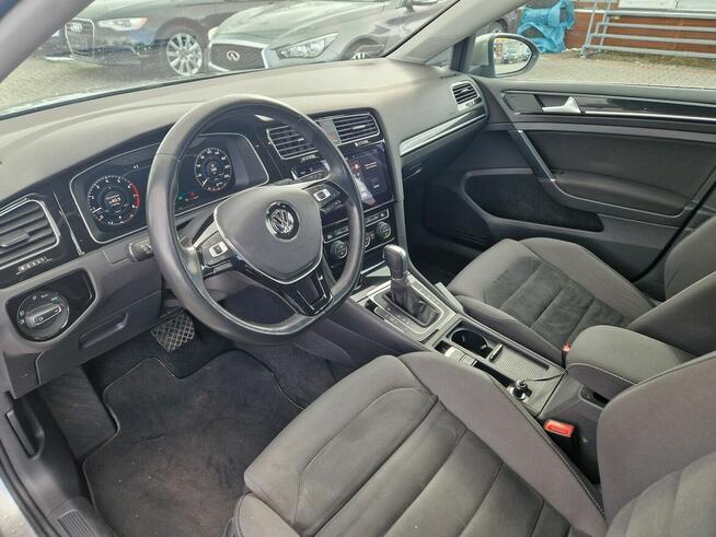 Volkswagen Golf Polski Salon*1 Właściciel*Pełen Serwis ASO*2KompletyOpon*Bardzo Bogaty