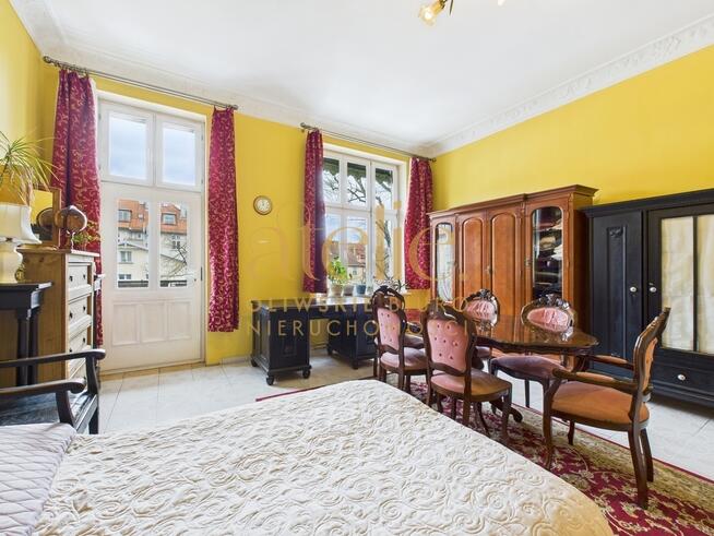 Mieszkanie w zadbanej kamienicy w sercu Sopotu.