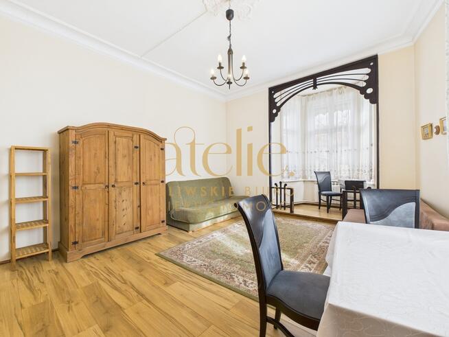 Mieszkanie w zadbanej kamienicy w sercu Sopotu.