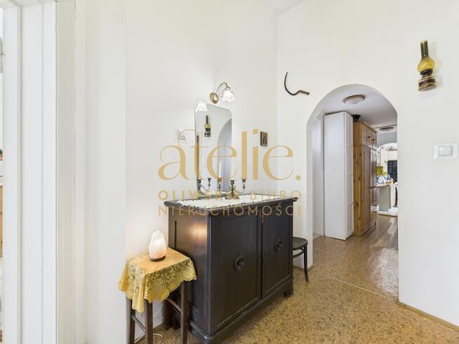 Mieszkanie w zadbanej kamienicy w sercu Sopotu.