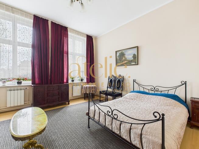 Mieszkanie w zadbanej kamienicy w sercu Sopotu.