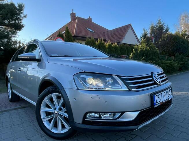 Volkswagen Passat Alltrack 2.0TDi*177PS*Automat*4-Motion*261.000 ASO*Navi*Kamera*