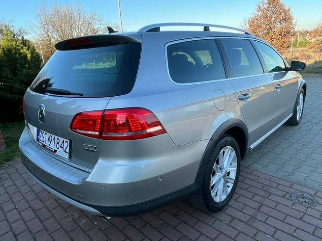 Volkswagen Passat Alltrack 2.0TDi*177PS*Automat*4-Motion*261.000 ASO*Navi*Kamera*