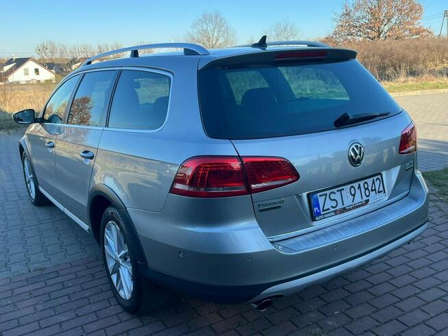 Volkswagen Passat Alltrack 2.0TDi*177PS*Automat*4-Motion*261.000 ASO*Navi*Kamera*