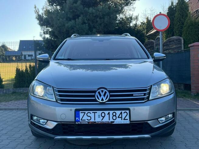 Volkswagen Passat Alltrack 2.0TDi*177PS*Automat*4-Motion*261.000 ASO*Navi*Kamera*