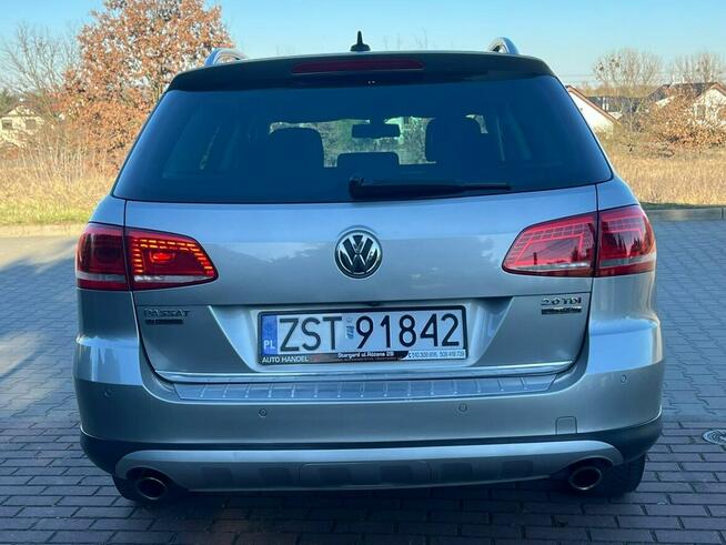Volkswagen Passat Alltrack 2.0TDi*177PS*Automat*4-Motion*261.000 ASO*Navi*Kamera*