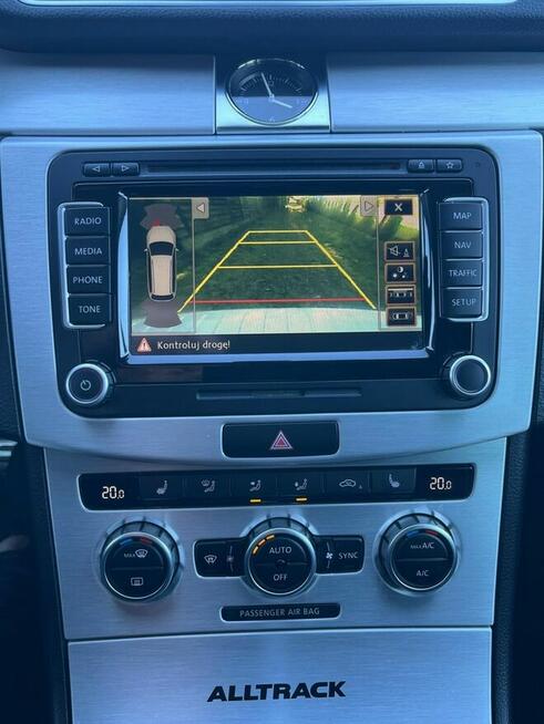 Volkswagen Passat Alltrack 2.0TDi*177PS*Automat*4-Motion*261.000 ASO*Navi*Kamera*