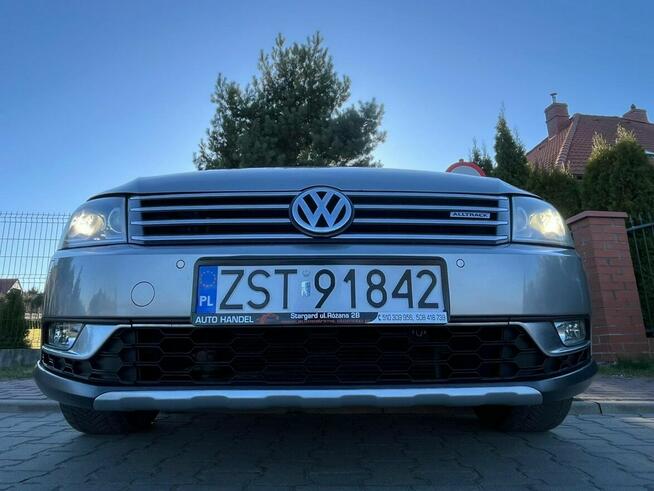 Volkswagen Passat Alltrack 2.0TDi*177PS*Automat*4-Motion*261.000 ASO*Navi*Kamera*