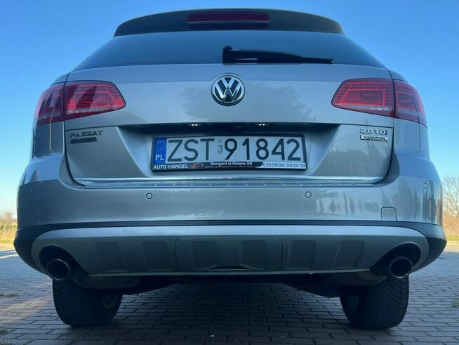 Volkswagen Passat Alltrack 2.0TDi*177PS*Automat*4-Motion*261.000 ASO*Navi*Kamera*