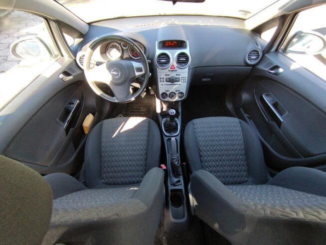 Opel Corsa 2013r Benz niski przebieg komis Wałbrzych raty