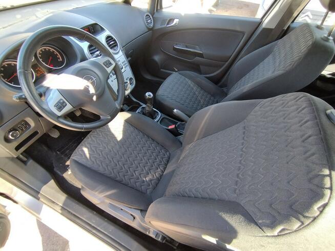 Opel Corsa 2013r Benz niski przebieg komis Wałbrzych raty