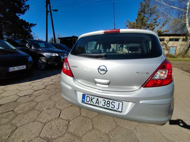 Opel Corsa 2013r Benz niski przebieg komis Wałbrzych raty