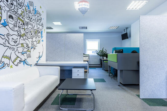 Biuro Strzyża, Umeblowane, Dogodna Lokalizacja