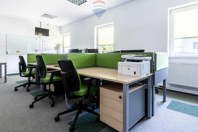 Biuro Strzyża, Umeblowane, Dogodna Lokalizacja