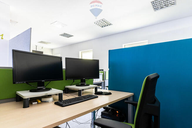 Biuro Strzyża, Umeblowane, Dogodna Lokalizacja