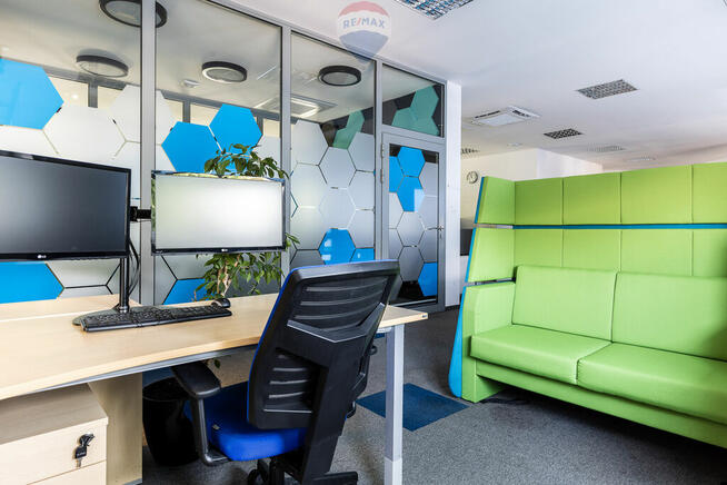 Biuro Strzyża, Umeblowane, Dogodna Lokalizacja