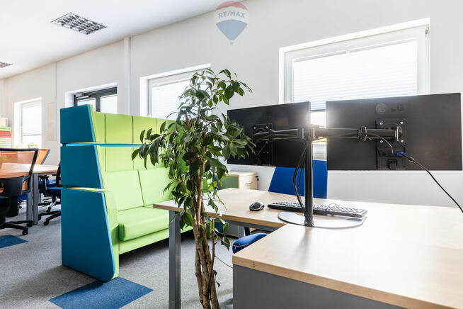 Biuro Strzyża, Umeblowane, Dogodna Lokalizacja