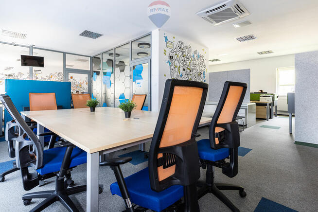 Biuro Strzyża, Umeblowane, Dogodna Lokalizacja