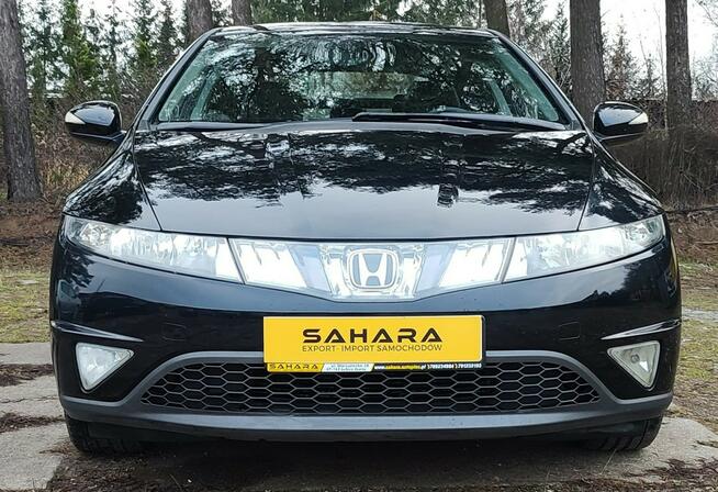 Honda Civic zadbana, bez korozji