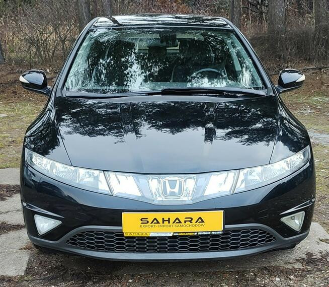 Honda Civic zadbana, bez korozji
