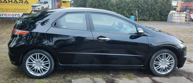 Honda Civic zadbana, bez korozji