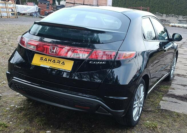 Honda Civic zadbana, bez korozji