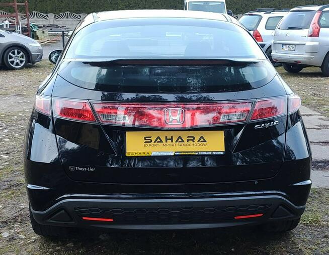 Honda Civic zadbana, bez korozji