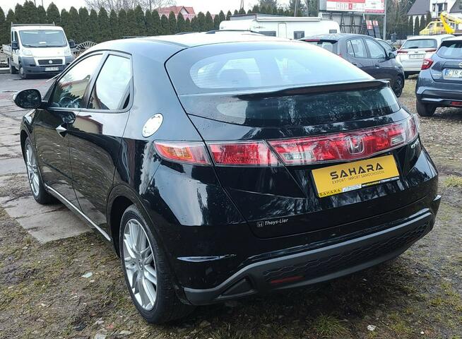 Honda Civic zadbana, bez korozji