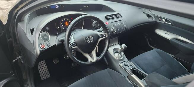 Honda Civic zadbana, bez korozji