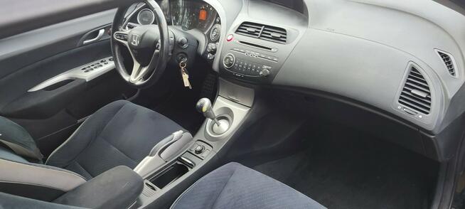 Honda Civic zadbana, bez korozji