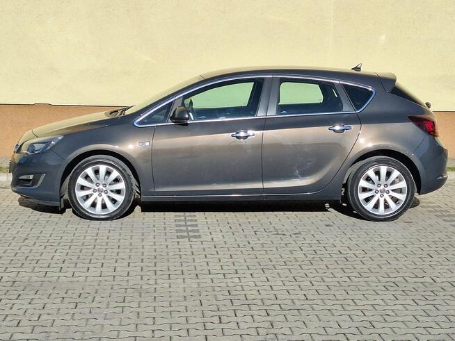 Opel Astra cosmo Nawigacja 1.4 benzyna