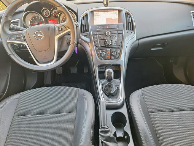 Opel Astra cosmo Nawigacja 1.4 benzyna