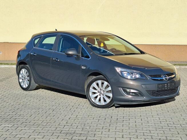 Opel Astra cosmo Nawigacja 1.4 benzyna