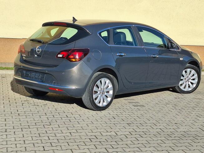Opel Astra cosmo Nawigacja 1.4 benzyna