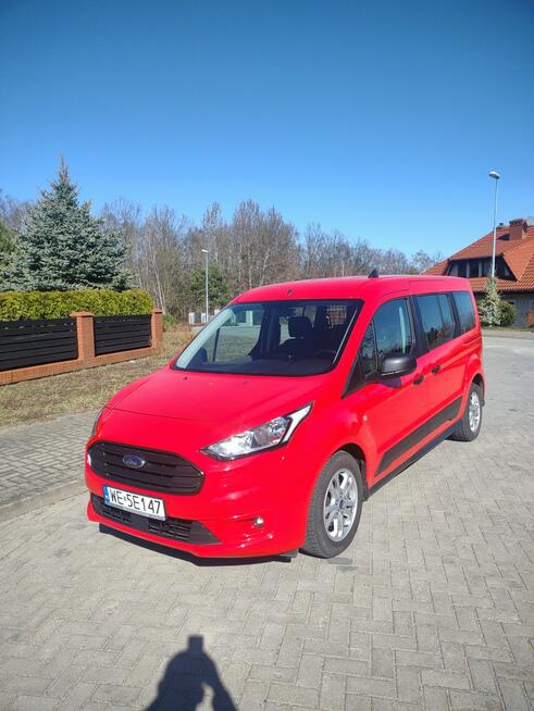 Ford Transit Connect Salon / Fv 23 % / bezwypadkowe /