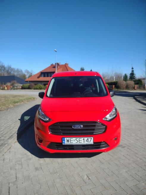 Ford Transit Connect Salon / Fv 23 % / bezwypadkowe /