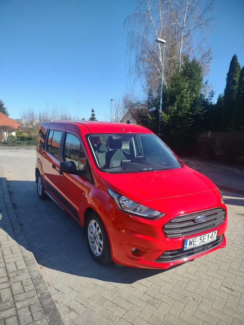 Ford Transit Connect Salon / Fv 23 % / bezwypadkowe /