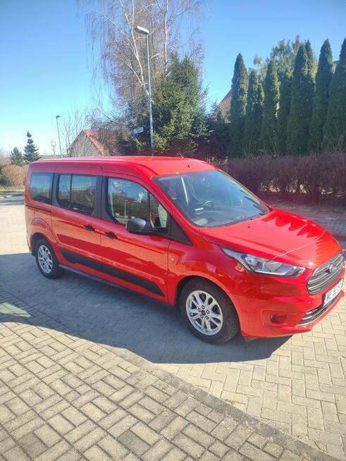 Ford Transit Connect Salon / Fv 23 % / bezwypadkowe /