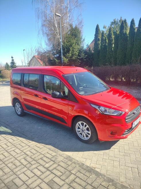 Ford Transit Connect Salon / Fv 23 % / bezwypadkowe /