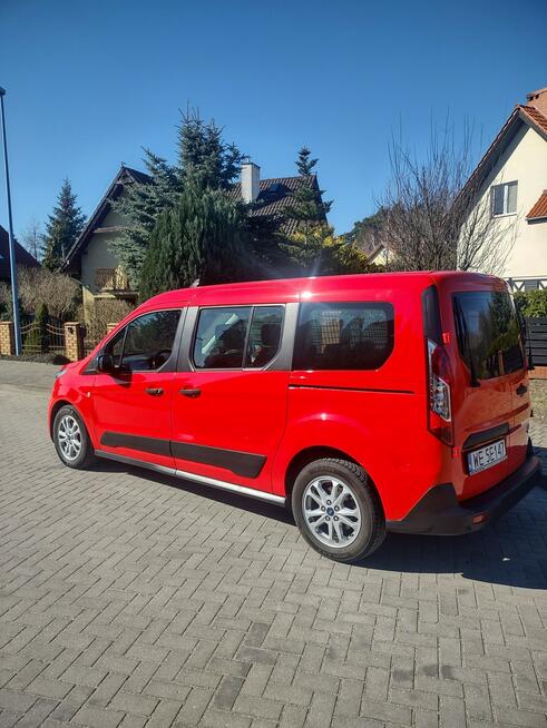 Ford Transit Connect Salon / Fv 23 % / bezwypadkowe /