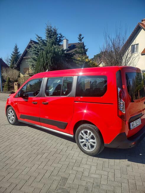 Ford Transit Connect Salon / Fv 23 % / bezwypadkowe /