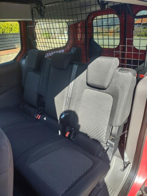 Ford Transit Connect Salon / Fv 23 % / bezwypadkowe /
