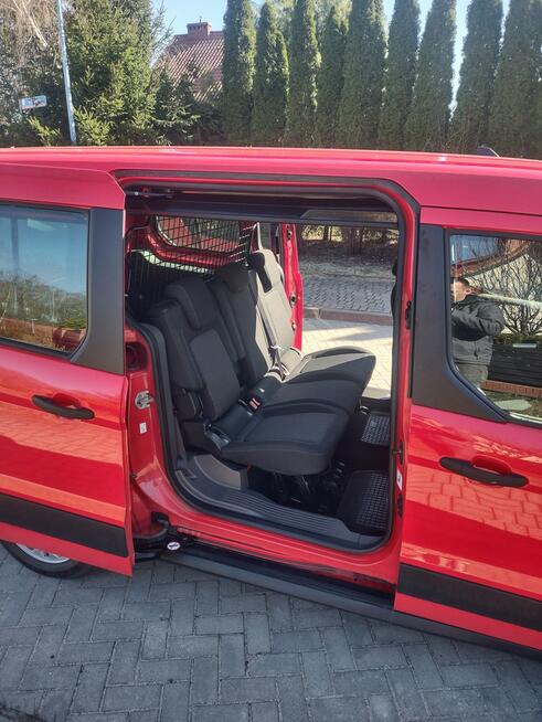 Ford Transit Connect Salon / Fv 23 % / bezwypadkowe /