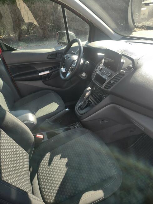 Ford Transit Connect Salon / Fv 23 % / bezwypadkowe /