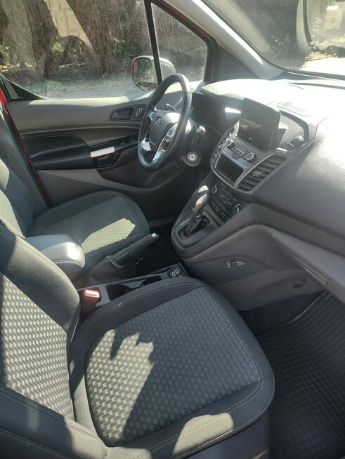 Ford Transit Connect Salon / Fv 23 % / bezwypadkowe /