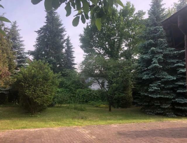 Działka budowlana Warszawa Wawer, Anin Sadul