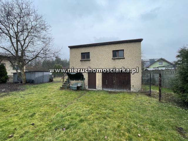 Dom Turza Śląska gm. Gorzyce