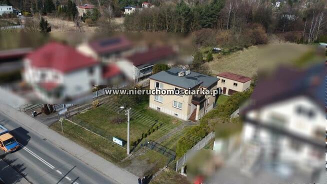 Dom Turza Śląska gm. Gorzyce